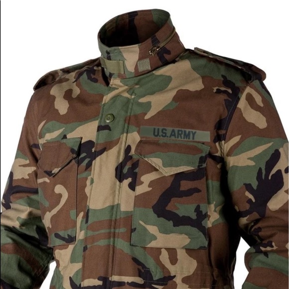 Authentic Arm Jacket size small - Picture 3 of 5